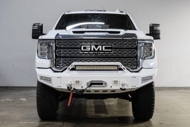 used 2020 GMC Sierra 2500 car, priced at $49,991