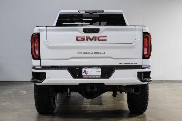 used 2020 GMC Sierra 2500 car, priced at $49,991