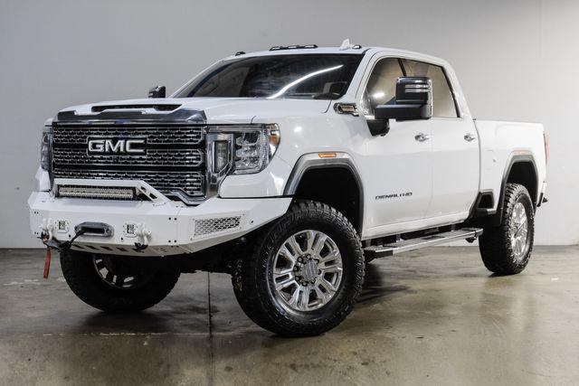 used 2020 GMC Sierra 2500 car, priced at $49,991