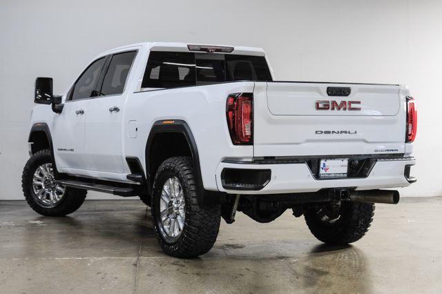 used 2020 GMC Sierra 2500 car, priced at $49,991