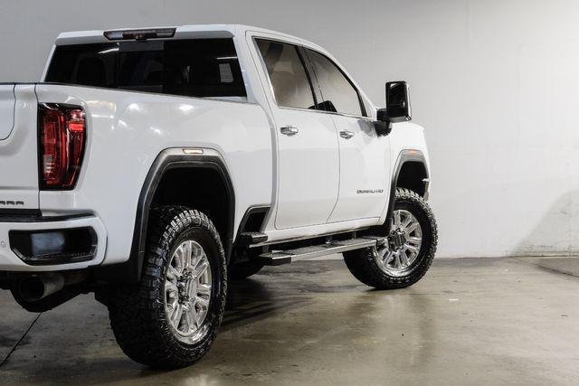 used 2020 GMC Sierra 2500 car, priced at $49,991