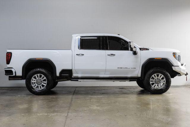 used 2020 GMC Sierra 2500 car, priced at $49,991