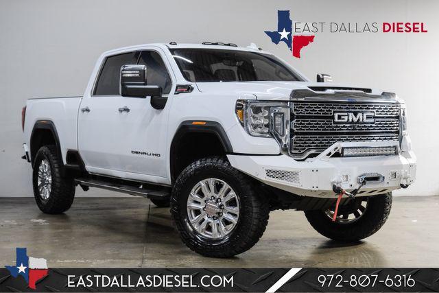 used 2020 GMC Sierra 2500 car, priced at $49,991