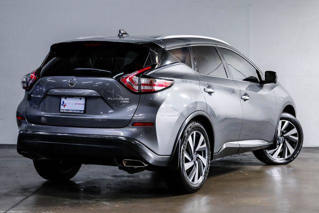 used 2016 Nissan Murano car, priced at $17,991