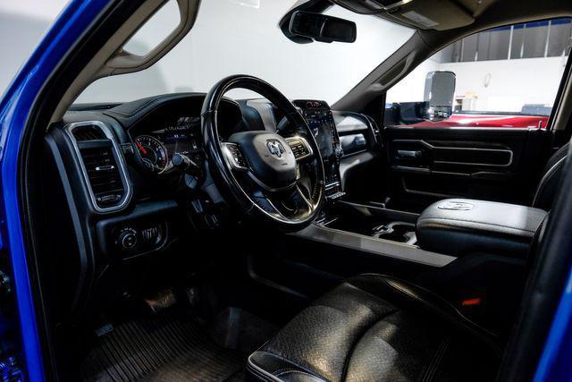 used 2021 Ram 3500 car, priced at $64,991