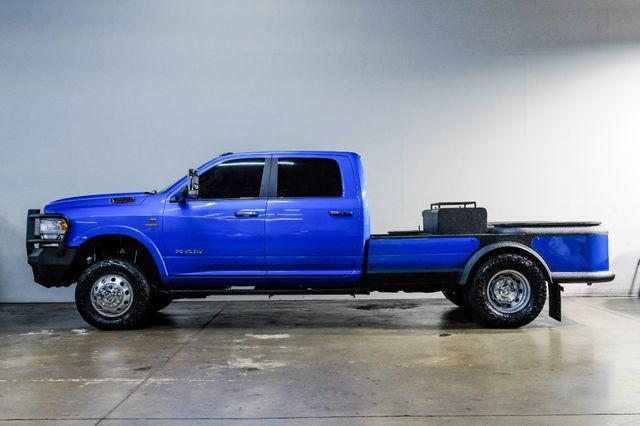 used 2021 Ram 3500 car, priced at $64,991