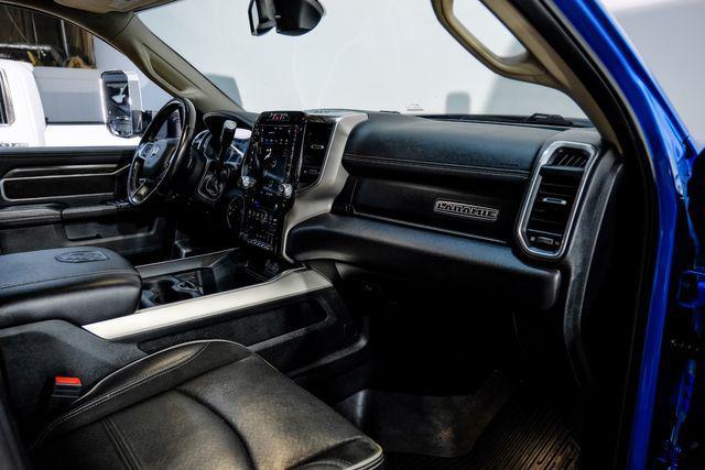 used 2021 Ram 3500 car, priced at $64,991