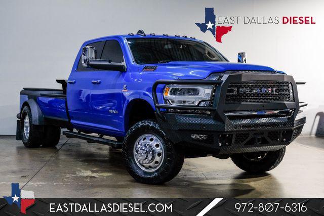 used 2021 Ram 3500 car, priced at $64,991