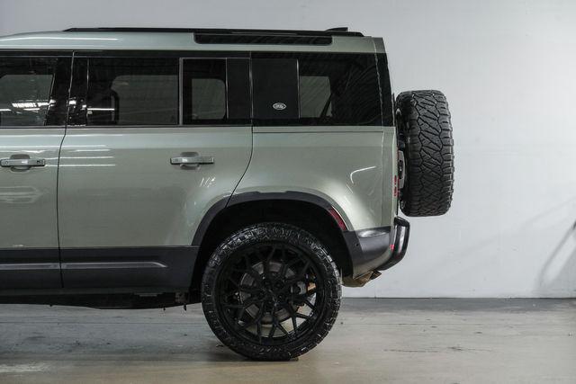 used 2020 Land Rover Defender car, priced at $42,993