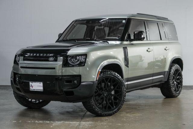 used 2020 Land Rover Defender car, priced at $42,993