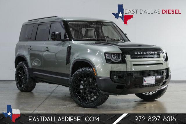 used 2020 Land Rover Defender car, priced at $42,993