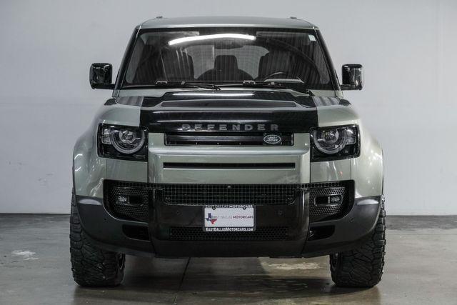 used 2020 Land Rover Defender car, priced at $42,993