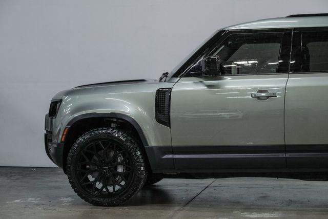 used 2020 Land Rover Defender car, priced at $42,993