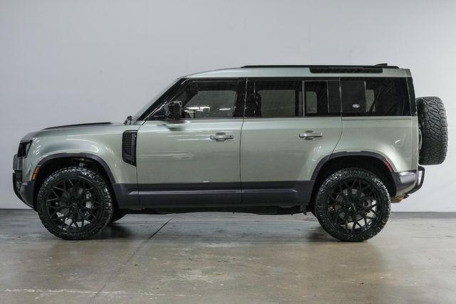 used 2020 Land Rover Defender car, priced at $42,993