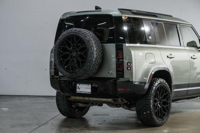 used 2020 Land Rover Defender car, priced at $42,993