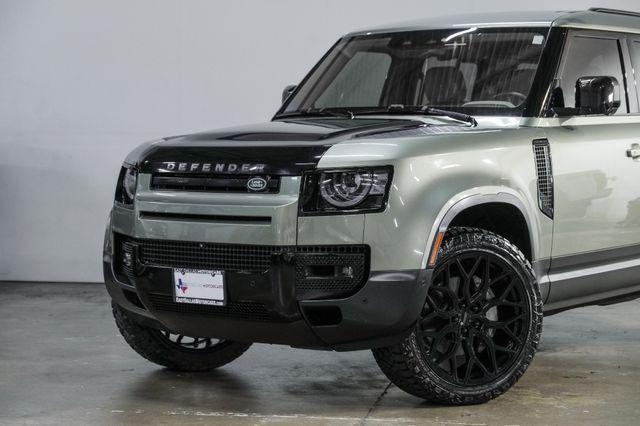 used 2020 Land Rover Defender car, priced at $42,993