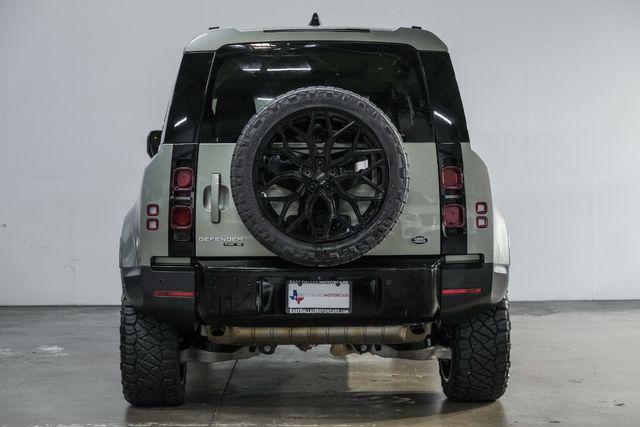 used 2020 Land Rover Defender car, priced at $42,993