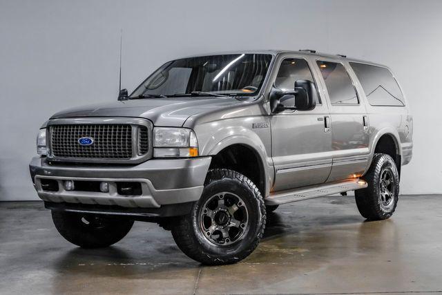 used 2003 Ford Excursion car, priced at $19,991