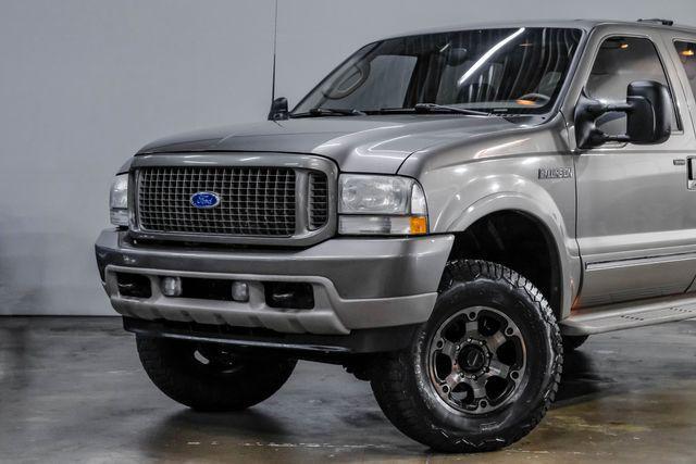 used 2003 Ford Excursion car, priced at $19,991