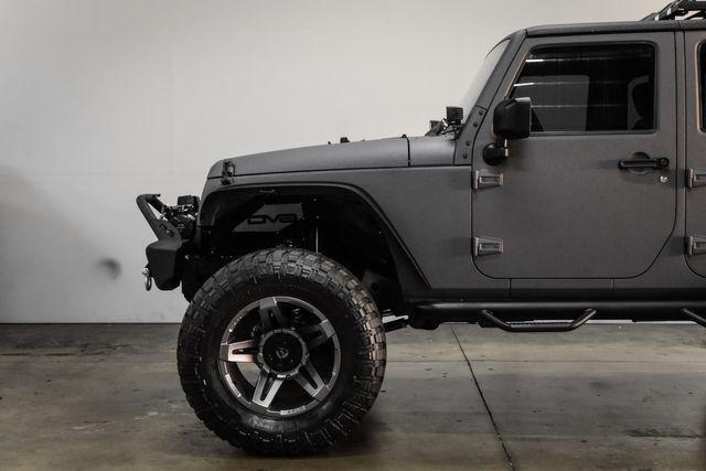 used 2018 Jeep Wrangler JK Unlimited car, priced at $38,992