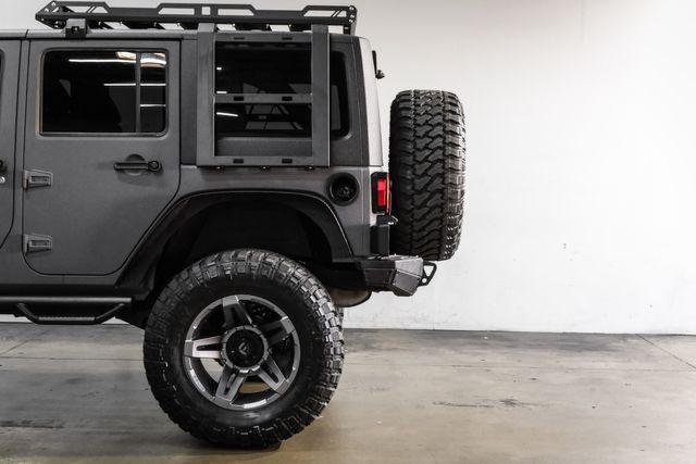 used 2018 Jeep Wrangler JK Unlimited car, priced at $29,991