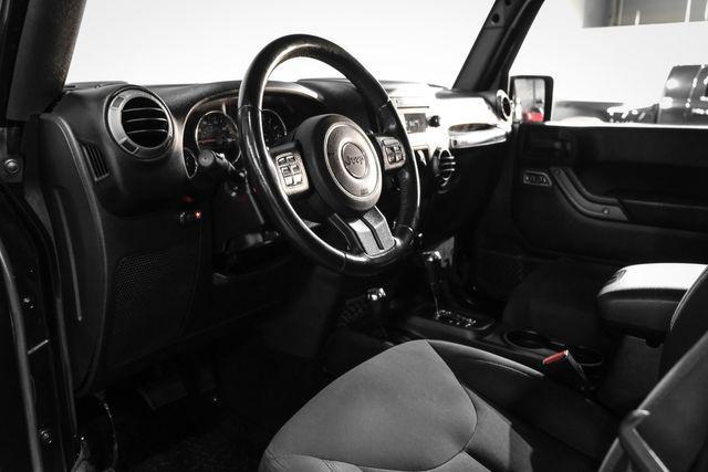 used 2018 Jeep Wrangler JK Unlimited car, priced at $29,991