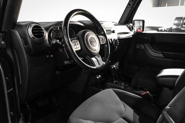 used 2018 Jeep Wrangler JK Unlimited car, priced at $38,992