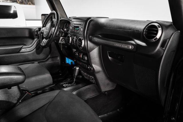 used 2018 Jeep Wrangler JK Unlimited car, priced at $29,991