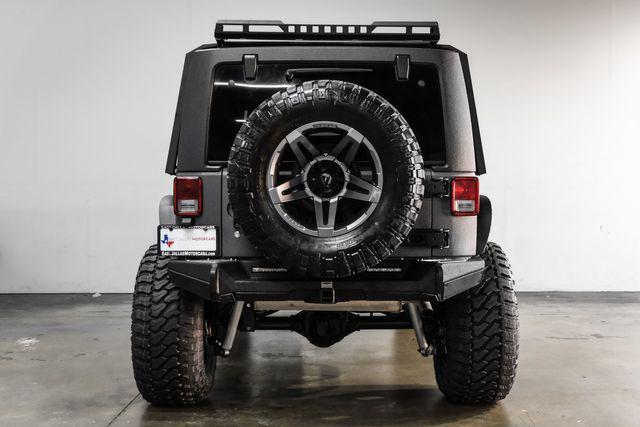 used 2018 Jeep Wrangler JK Unlimited car, priced at $29,991