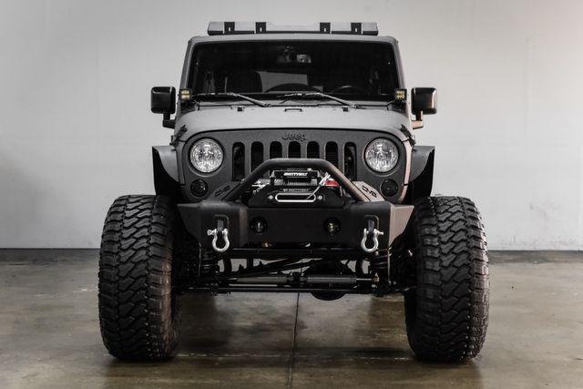 used 2018 Jeep Wrangler JK Unlimited car, priced at $29,991