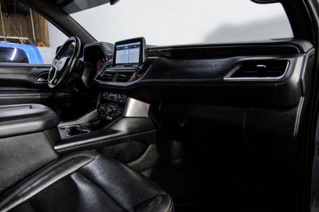 used 2021 Chevrolet Tahoe car, priced at $39,992