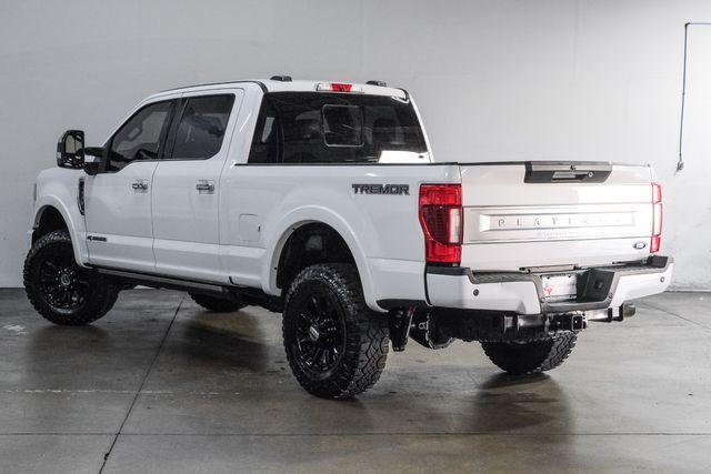 used 2022 Ford F-250 car, priced at $57,992
