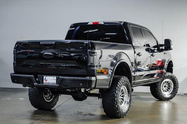 used 2020 Ford F-150 car, priced at $38,991