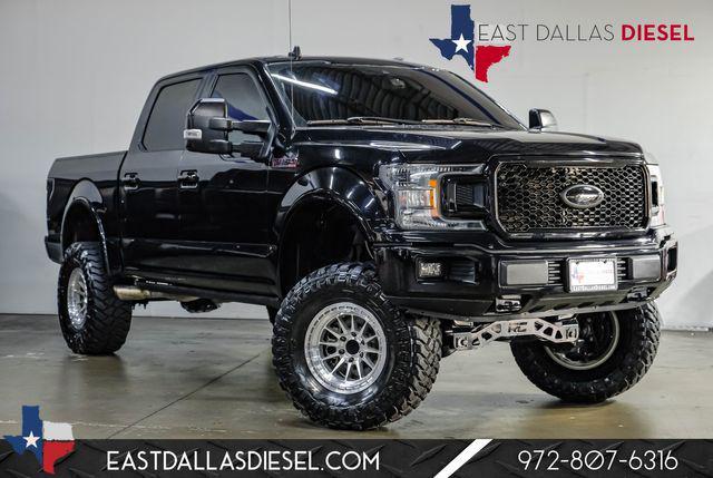 used 2020 Ford F-150 car, priced at $38,991