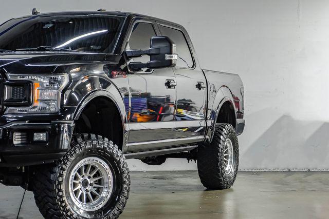 used 2020 Ford F-150 car, priced at $38,991