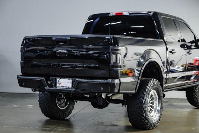 used 2020 Ford F-150 car, priced at $38,991