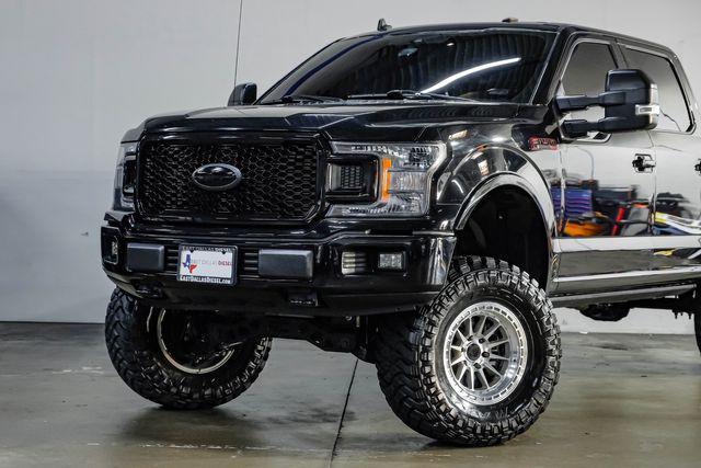 used 2020 Ford F-150 car, priced at $38,991