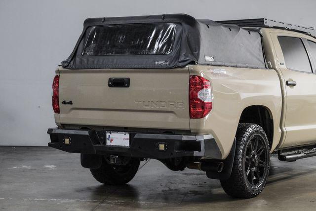 used 2020 Toyota Tundra car, priced at $34,991