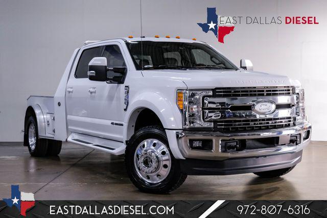 used 2017 Ford F-450 car, priced at $63,992