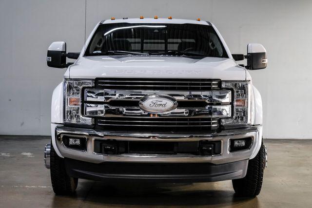 used 2017 Ford F-450 car, priced at $63,992