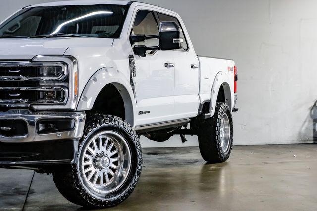 used 2023 Ford F-250 car, priced at $68,993