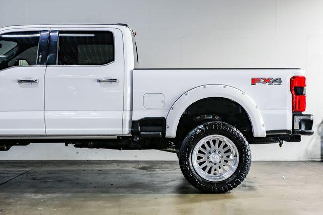 used 2023 Ford F-250 car, priced at $68,993