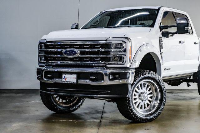 used 2023 Ford F-250 car, priced at $68,993