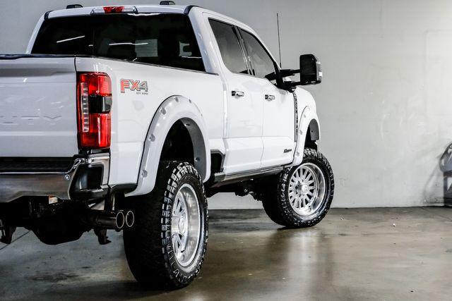 used 2023 Ford F-250 car, priced at $68,993