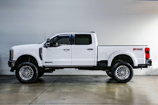 used 2023 Ford F-250 car, priced at $68,993