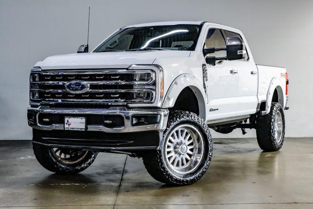used 2023 Ford F-250 car, priced at $68,993
