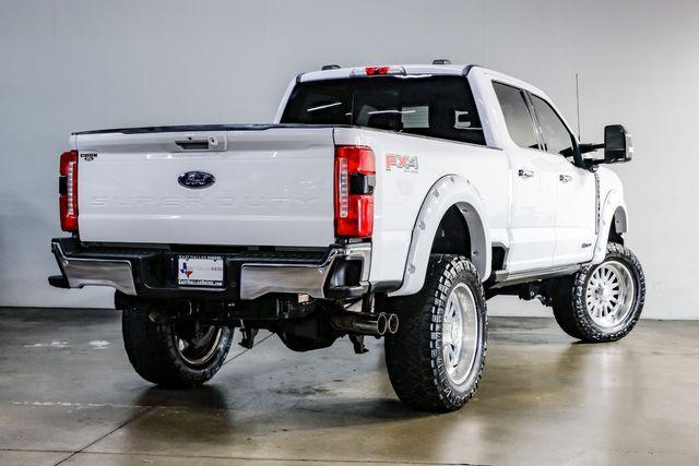 used 2023 Ford F-250 car, priced at $68,993