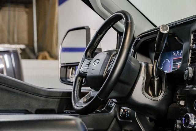 used 2023 Ford F-250 car, priced at $68,993