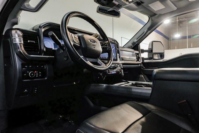 used 2023 Ford F-250 car, priced at $68,993