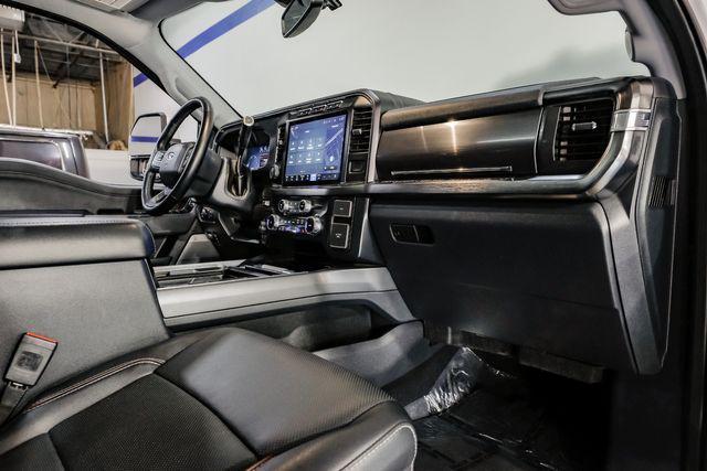 used 2023 Ford F-250 car, priced at $68,993